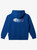 Quiksilver Saturn N.A.R. Hoodie Boys in Monaco Blue