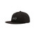 Quiksilver Saturn Cap Mens in Black