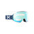 Anon M4 Toric Goggle + MFI Face Mask in Nightfall Perceive Variable Blue + Cloudy Pink