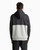 Hurley Alps Block Pullover Hoodie Mens in Heather Black