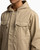 Hurley Surge Jacket Mens in Trench Coat