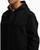 Hurley Surge Jacket Mens in Black