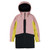 Burton Prowess 2.0 2L Jacket 2024 Womens in Powder Blush Sulfur True Black
