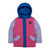 Burton Toddler Parka 2L Jacket 2024 in Amparo Blue Fuchsia Fusion Supernova