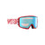Anon M3 Goggle + MFI Face Mask in Joshua Noom Perceive Variable Blue + Perceive Cloudy Pink