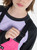 Burton Skylar Bib Pant 2024 Kids in Fuchsia Fusion