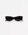 Epokhe Guilty Sunglasses in Black Tortoise Polished Grey