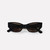 Epokhe Reprise x Jack Freestone Sunglasses in Black Polished Bronze Amber Polarised