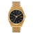 Nixon Time Teller Watch in All Gold Black Sunray