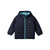 Quiksilver Scaly Jacket Junior Boys in Dark Navy