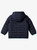 Quiksilver Scaly Jacket Junior Boys in Dark Navy