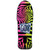 Vision Gator II Modern Concave Reissue Skateboard Deck Black Fade