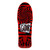 Vision Gator II Reissue Skateboard Deck Red Black