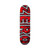 Zero Chris Cole Floral Bold 8.5 Skateboard Deck