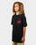 Santa Cruz Opus Screaming Hand Tee Regular Fit Boys in Black