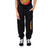 Santa Cruz Classic Strip Elastic Waist Track Pant Boys in Black