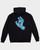 Santa Cruz OS Opus Screaming Hand Hoodie Mens in Black