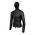 Florence Marine X Windshield Long Sleeve Hooded Rashvest Mens in Black