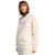 Roxy Surf Stocked Brushed Hoodie Womens in Tapioca