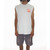 Trigger Bros Dayzed Tank Mens in White