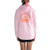 Trigger Bros Dayzed Hoodie Kids in Pink