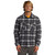 Quiksilver Surf Days Long Sleeve Shirt Mens in Black