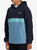 Quiksilver Surf Days Hoodie Boys in Dark Navy