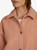 Roxy Secrets Out Shacket Jacket Womens in Cafe Creme