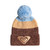 Roxy Ocean Therapy Beanie Womens in Root Beer