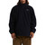 Billabong Adiv Boundary Mock Neck Fleece Mens in Black