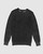 Billabong East Crew Mens in Black