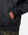 Nike Windrunner Hooded Jacket Mens in Black White