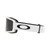 Oakley Target Line M Goggle in Matte White Dark Grey