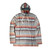 Vissla Descanso Hooded Popover Mens in Storm Blue