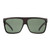 Otis Young Blood Sunglasses in Black Woodland Matte Grey