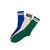 Stussy Crown Stripe Sock 3 Pack Mens in Multi