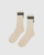 Stussy Crown Stripe Sock 3 Pack Mens in Multi