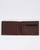 Rip Curl K-Roo RFID All Day Wallet Mens in Brown