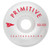 Primitive Pennant Arch 101A 50MM Skate Wheels in Red