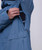 686 Smarty 3 In 1 Form Jacket 2024 Mens in Steel Blue Heather