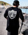 Mad Hueys Raider Fk Off Fishing Long Sleeve Tee Mens in Black