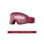 Dragon DXT OTG Goggle in Fuschia Lite LL Light Rose