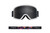 Dragon DX3 OTG Goggle in Retro Lite LL Dark Smoke