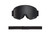 Dragon DX3 L OTG Goggle in Blackout LL Dark Smoke