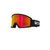 Dragon DX3 L OTG Goggle in Black LL Red Ion