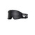 Dragon DXT OTG Goggle in Classic Black LL Dark Smoke