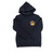 Trigger Bros Dayzed Hoodie Kids in Midnight Blue