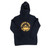 Trigger Bros Dayzed Hoodie Kids in Midnight Blue