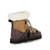 Emu Blurred Boot Womens in Chestnut