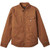 Brixton Builders Lined Jacket Mens in Bison